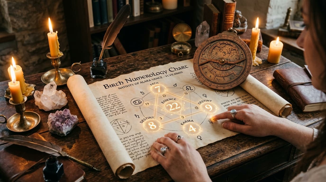 Numerology