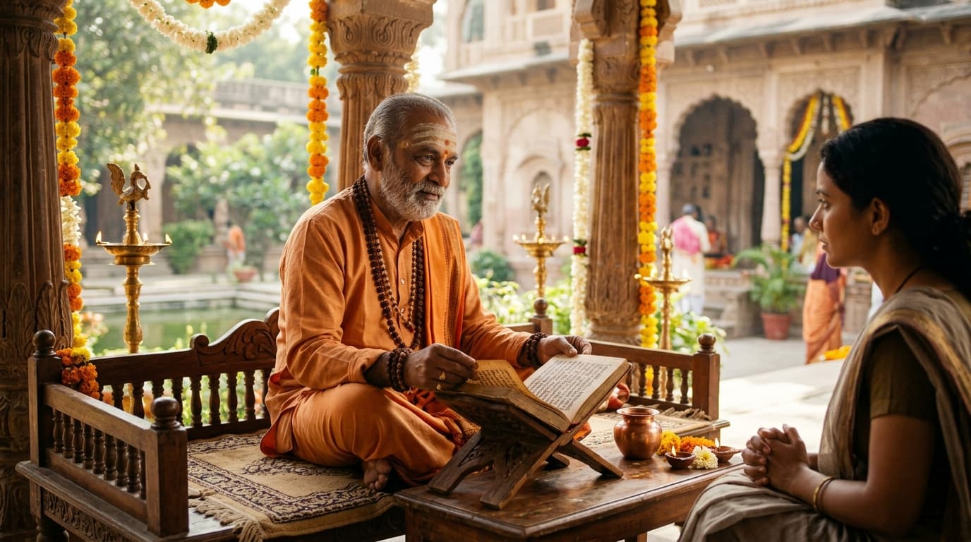 Religious Consultation