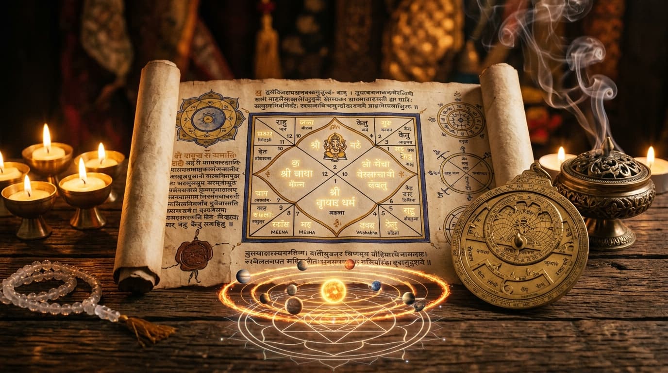 Astrology Consultation