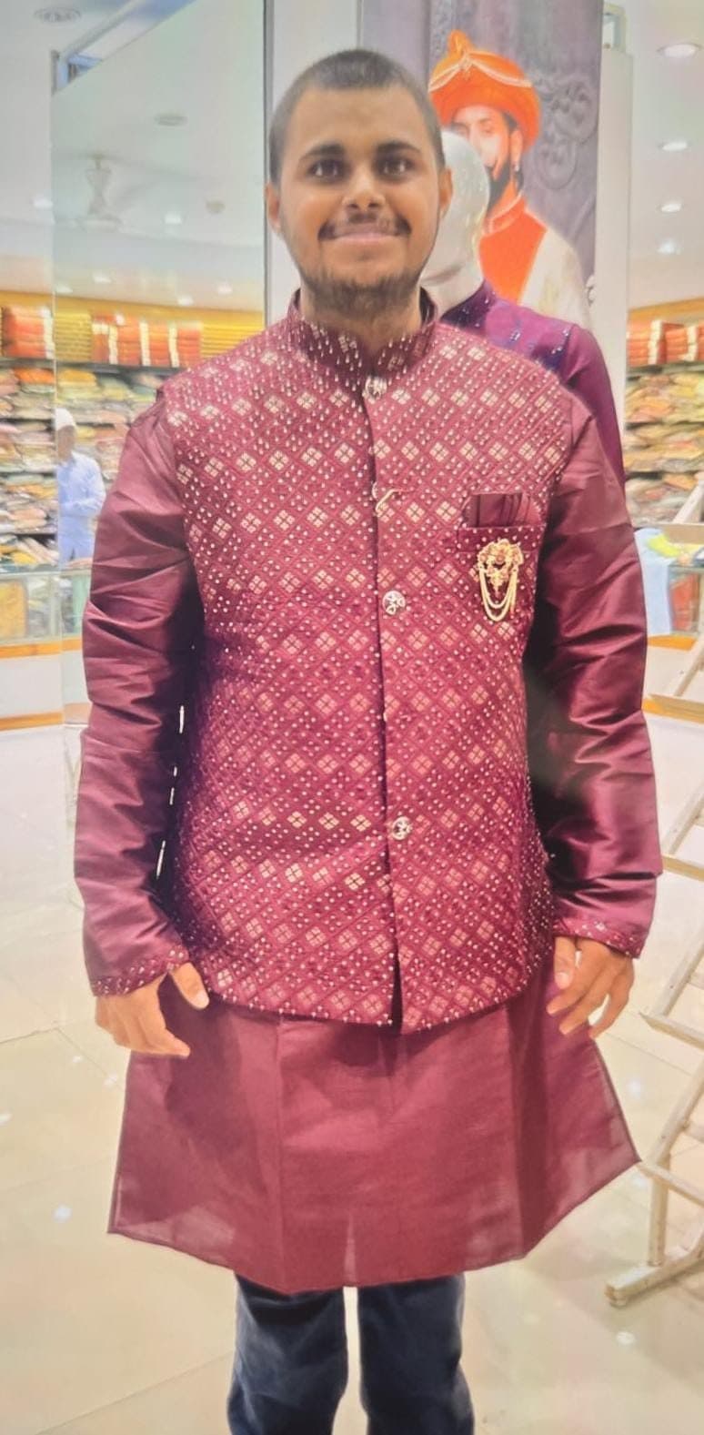 Pratamesh Joshi