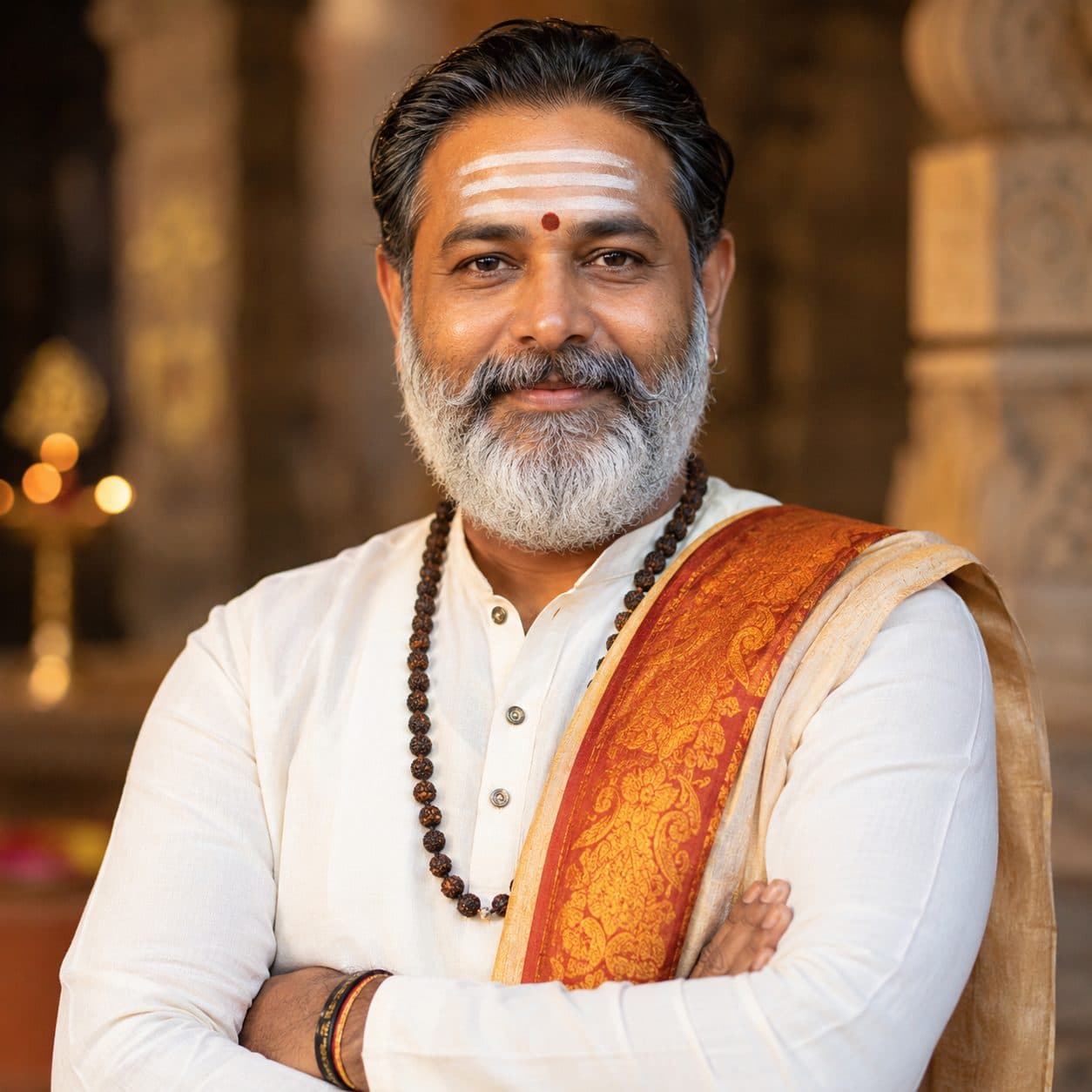 Pramod Sharma Guruji